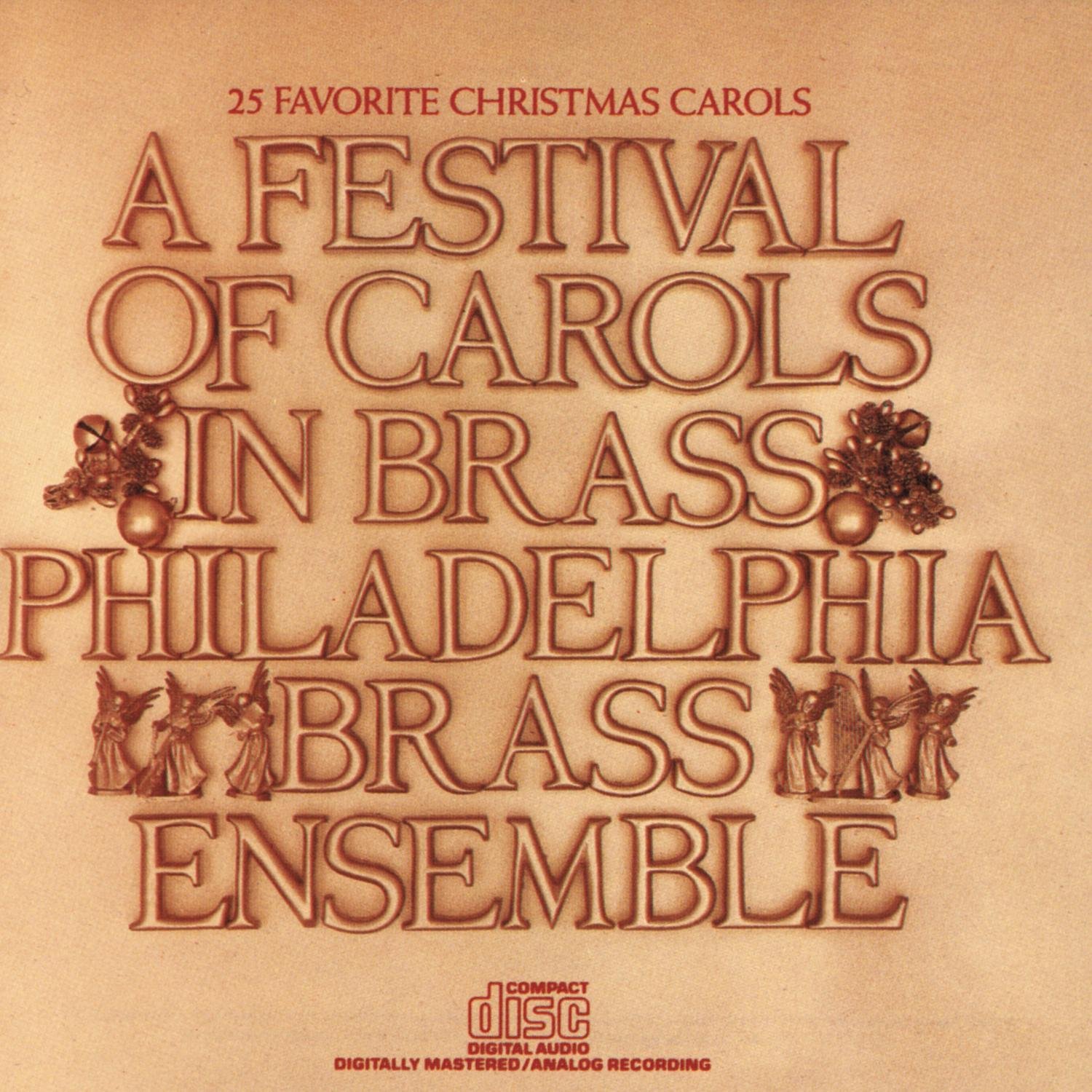 Celebrate the Season with Brass Carols