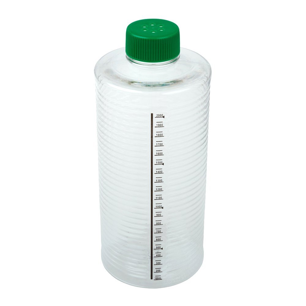 Double Your Cell Culture Capacity - 1900cm² Roller Bottle