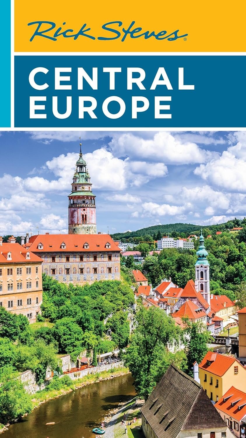 Discover Central Europe: Your Ultimate Travel Companion