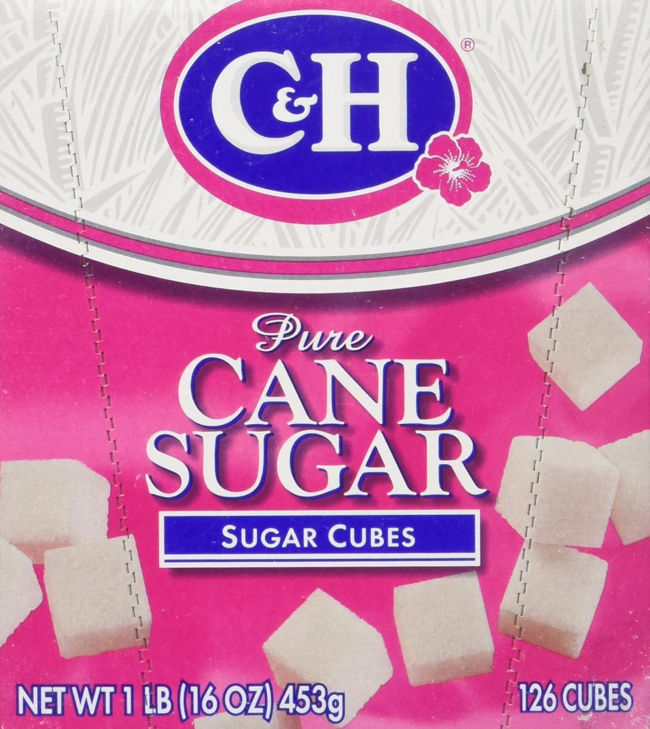 C&H Pure Cane Sugar Cubes - Sweeten Your Day!
