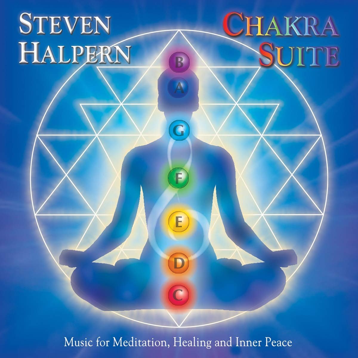 Harmonize Chakras with Soothing Healing Music