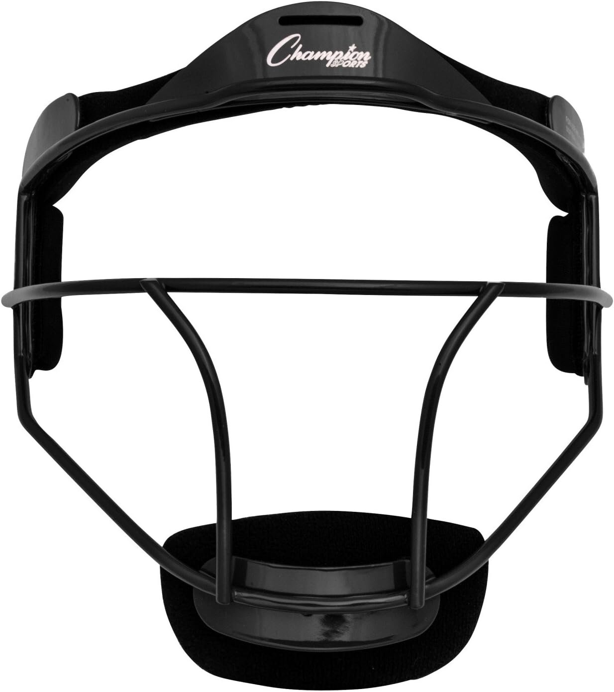 Stay Protected & See Every Play: Champion Softball Face Mask