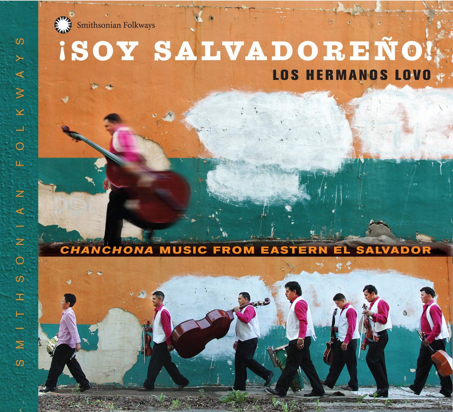 Vibrant Chanchona Rhythms from El Salvador's Heart