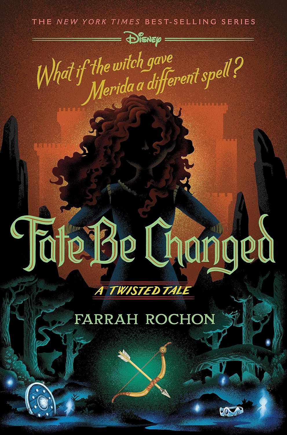 Change Your Fate with Merida's Twisted Tale