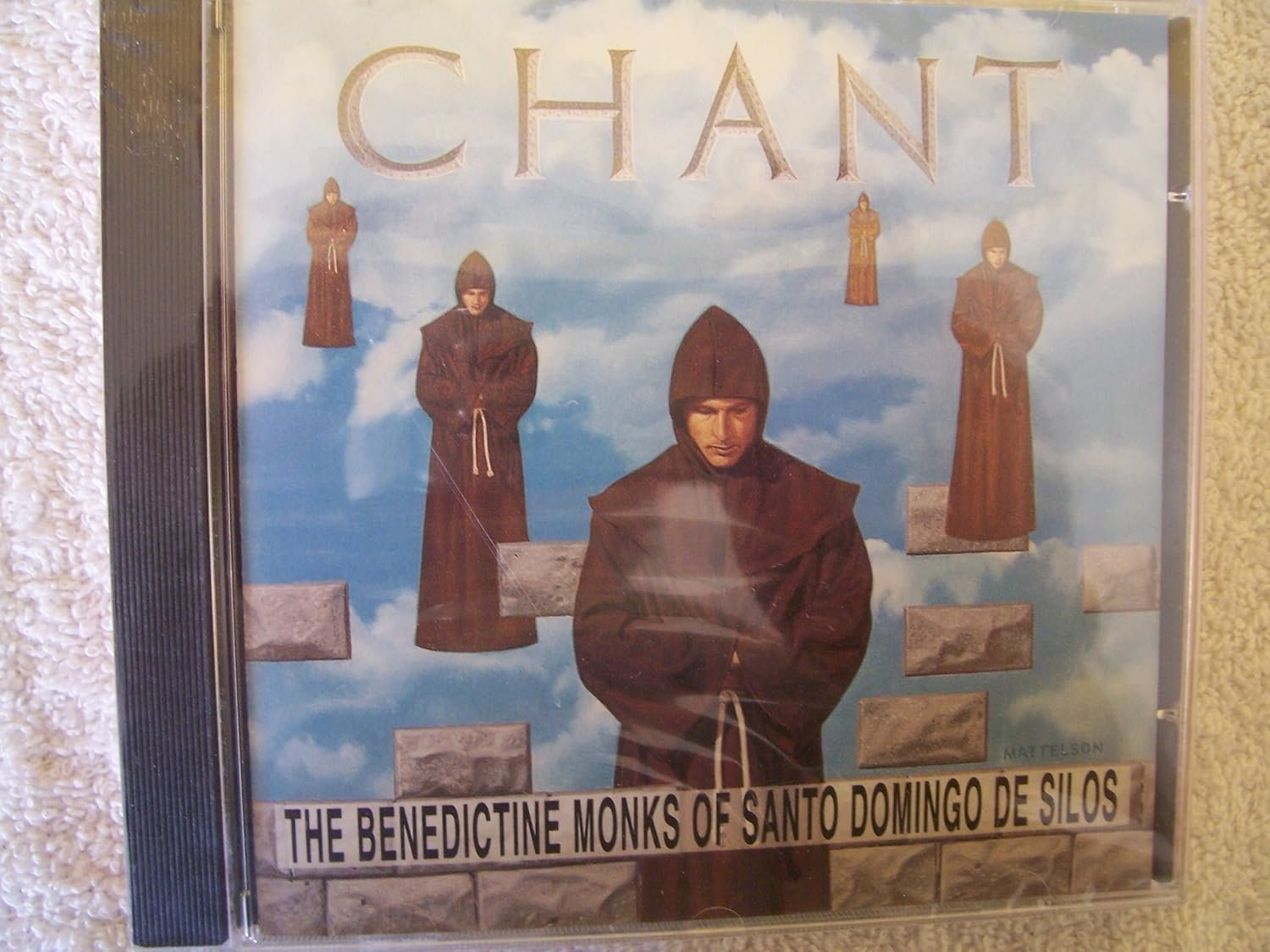 Chant by Benedictine Monks - Timeless Medieval Melodies