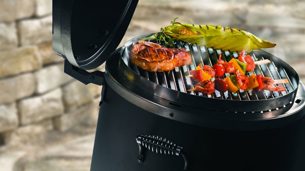 Char-Broil Infrared Smoker, Roaster & Grill