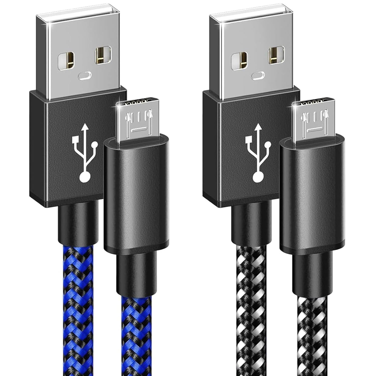 Charge Up Your Game: Extra Long PS4 Controller Cables