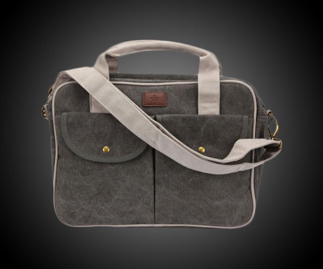 Charging Messenger Bags