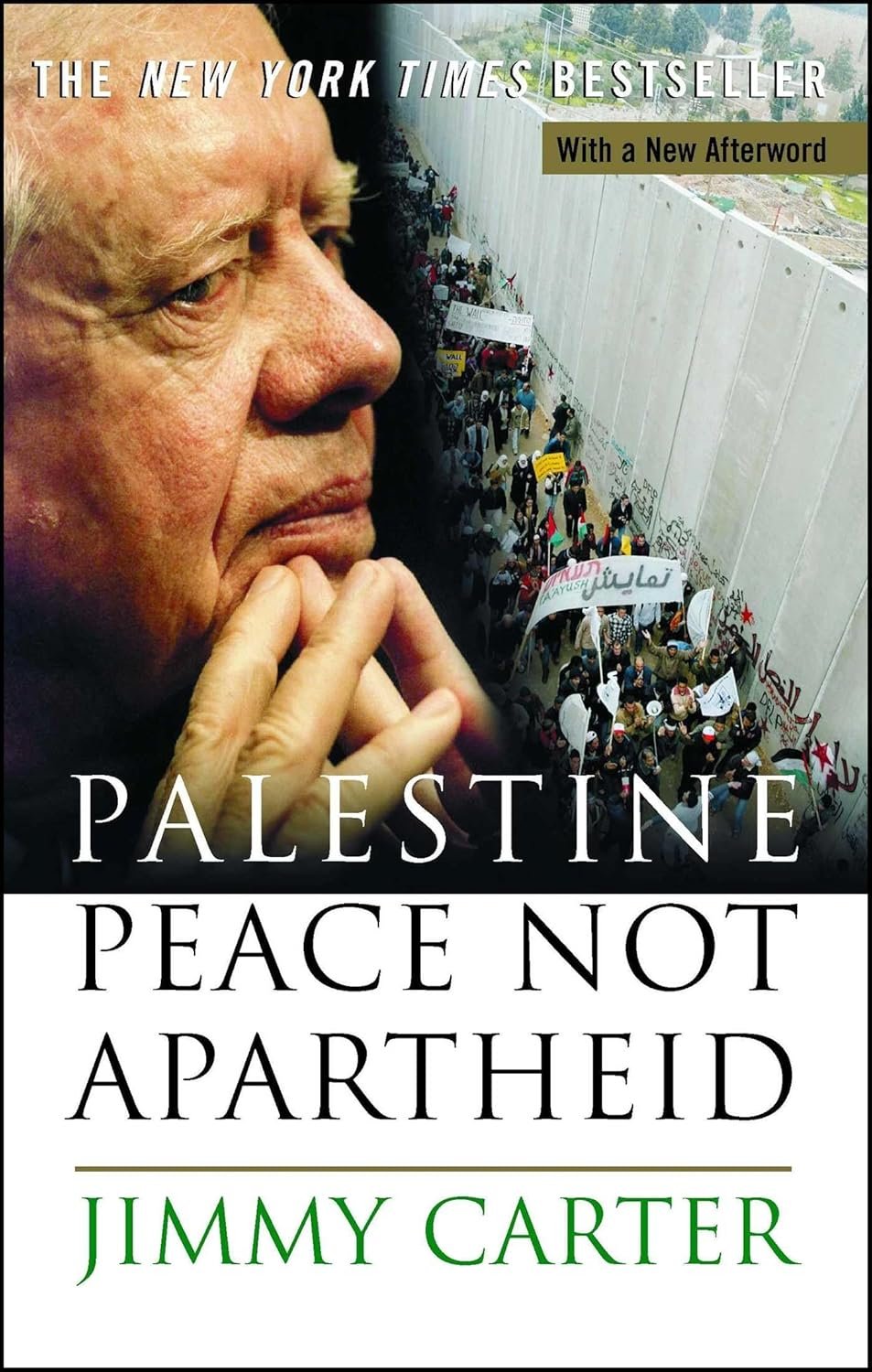 Charting a Path to Peace: Palestine Not Apartheid