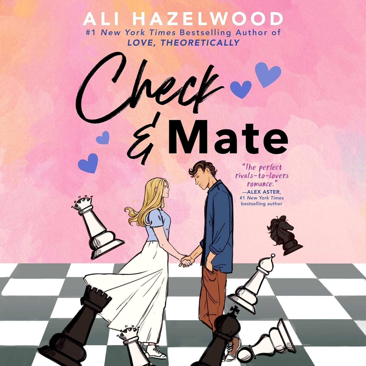 Check & Mate: A Chess Romance