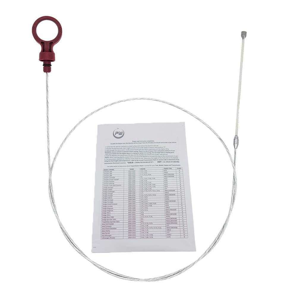 Check Your Transmission Fluid with Ease