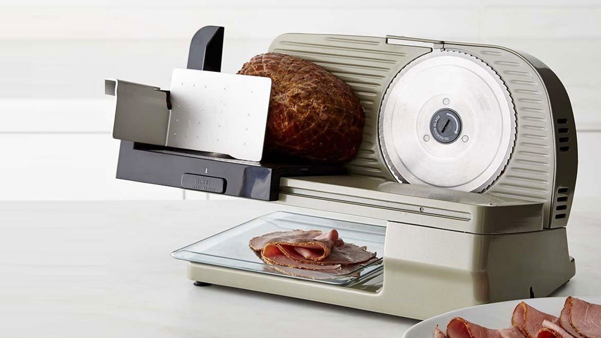 Chef's Choice Electric Food Slicer