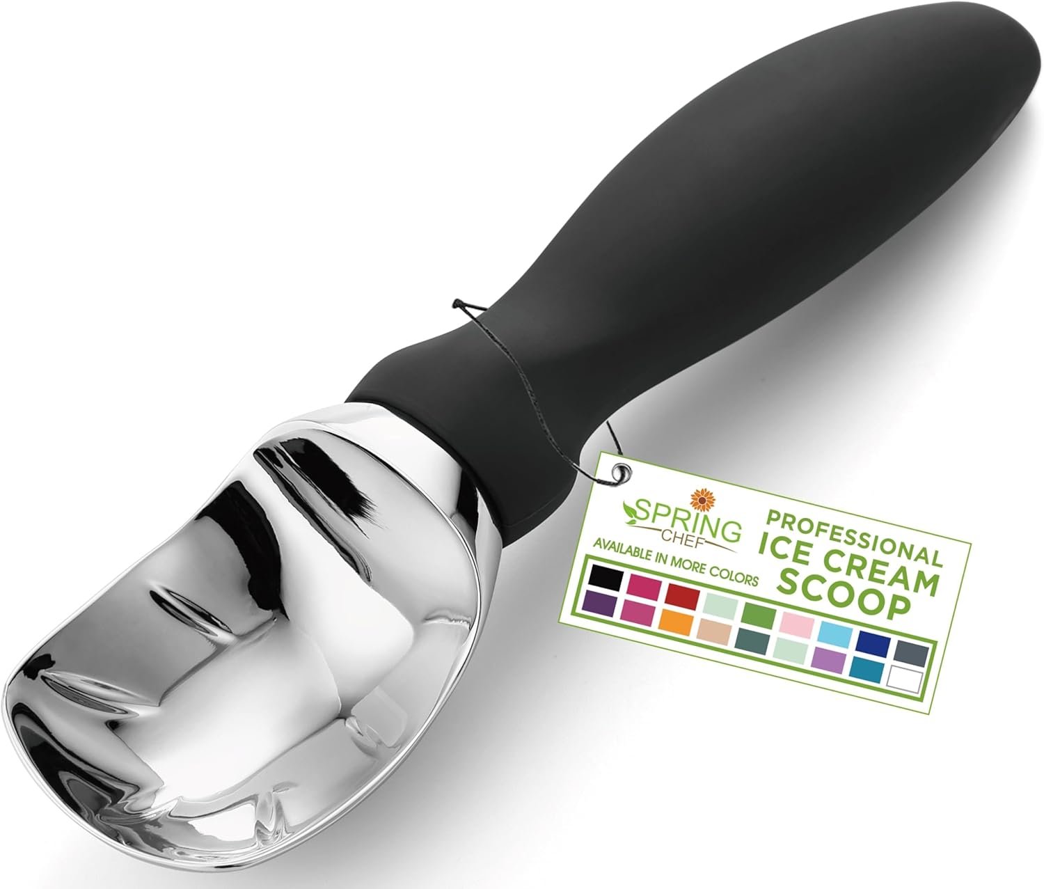 Chef's Heavy Duty Ice Cream Scoop