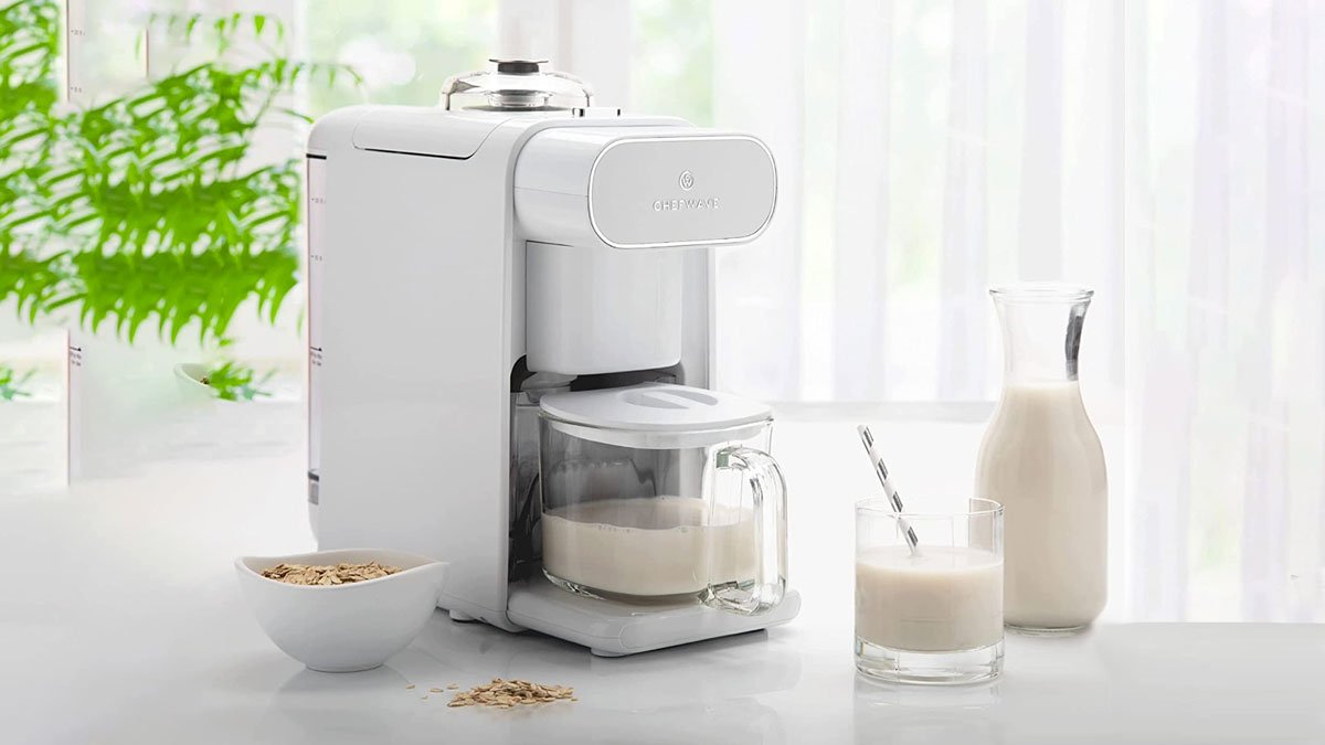 ChefWave Milkmade Non-Dairy Milk Maker