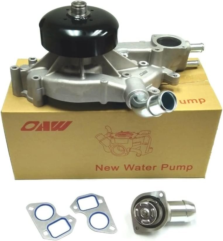 Keep Your Chevy/GMC Cool - OE Water Pump with Thermostat