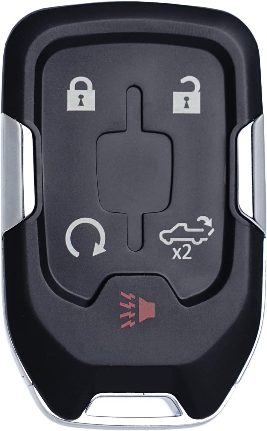 Smart Key Fob for Chevy Silverado & GMC Sierra (2019-2020)