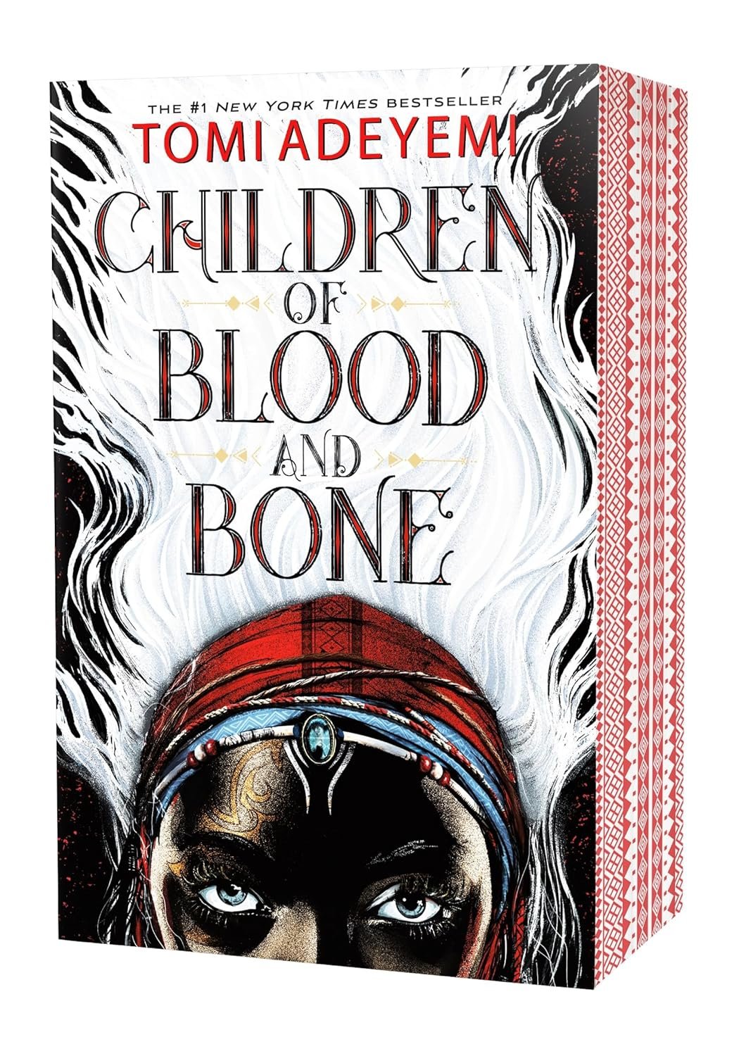 Children of Blood and Bone - A Magical Fantasy Adventure