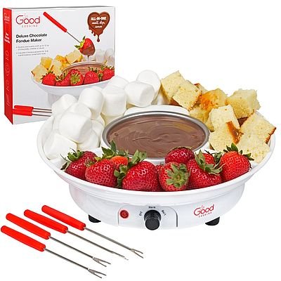 Chocolate Fondue Dessert Maker