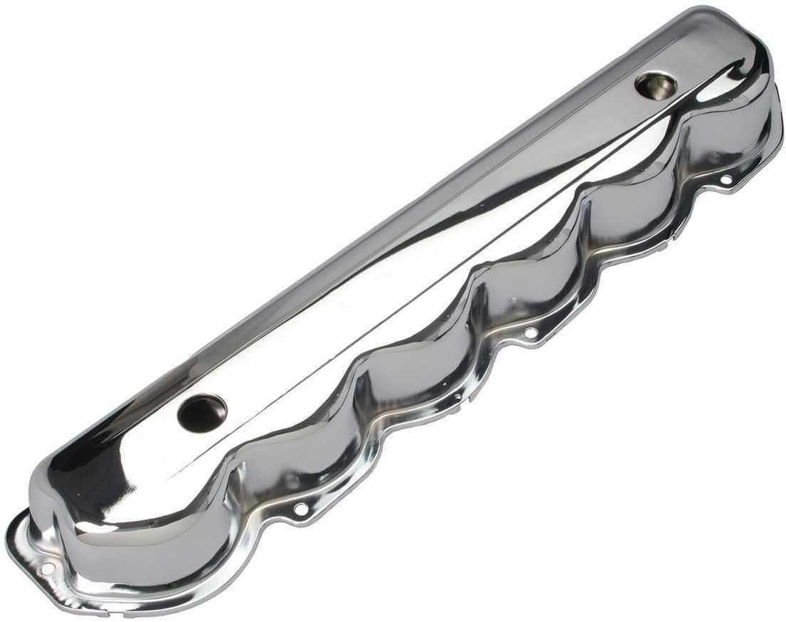 Chrome Valve Cover - Ford 240-300 Engine Upgrade