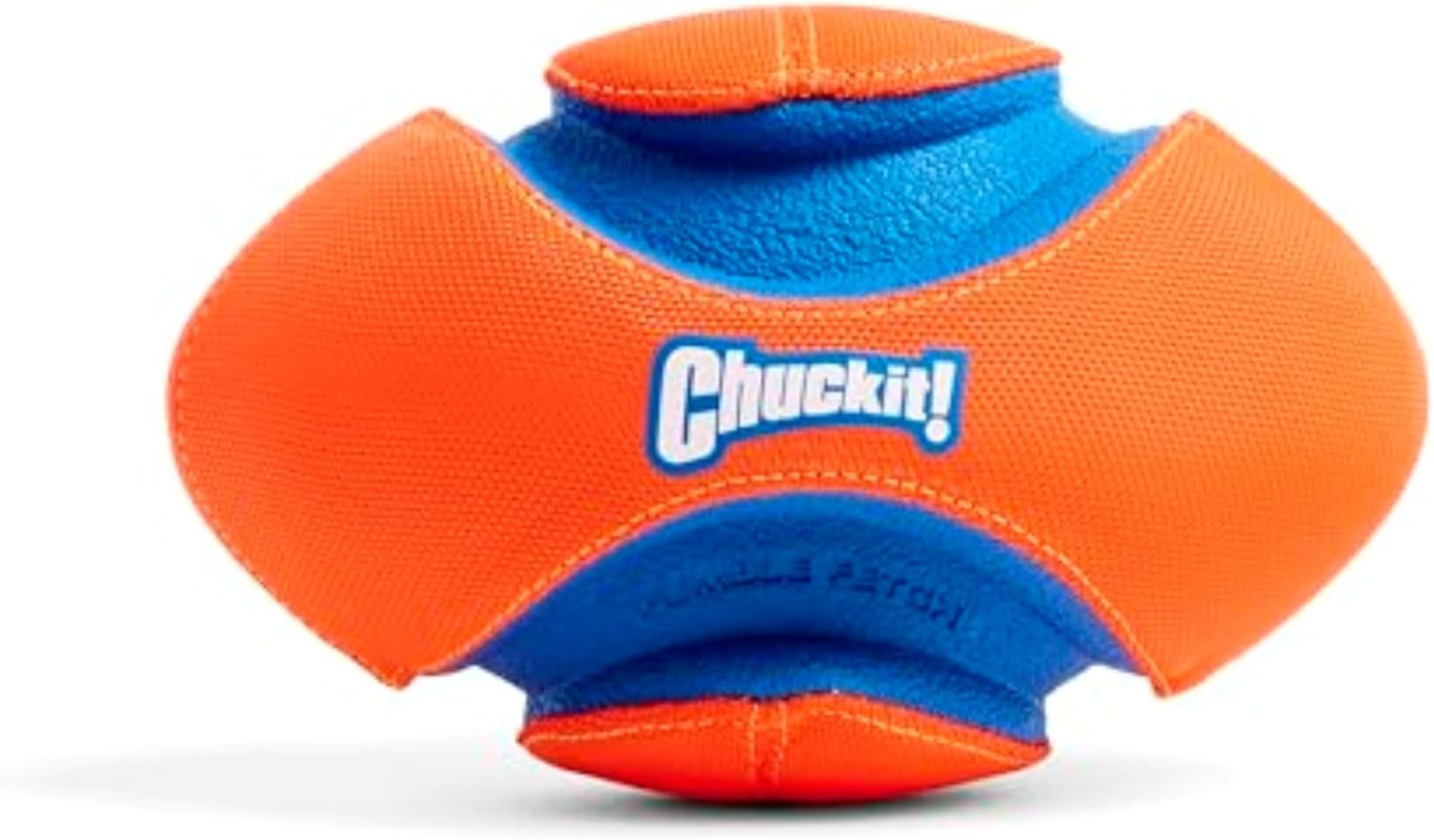 Chuckit! Fumble Fetch: The Dog Football That's Easy to Grab