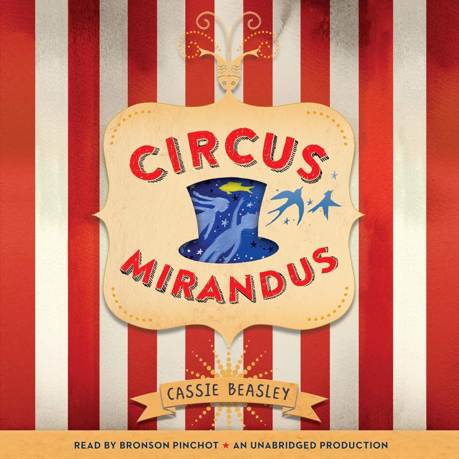 Discover the Magic with Circus Mirandus