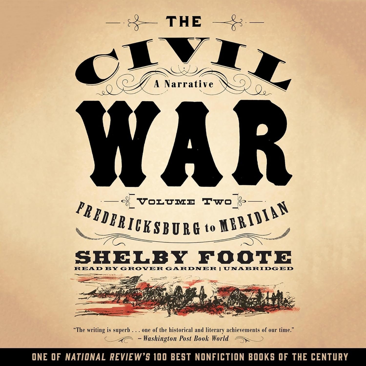 Relive Gettysburg & Vicksburg: Civil War Vol. 2 Audiobook