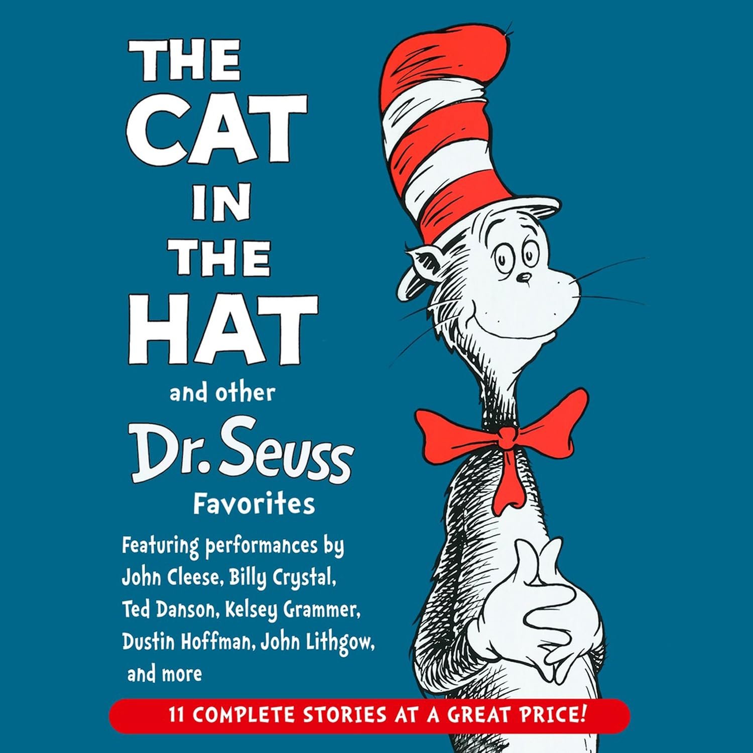 Classic Dr. Seuss Tales for Kids