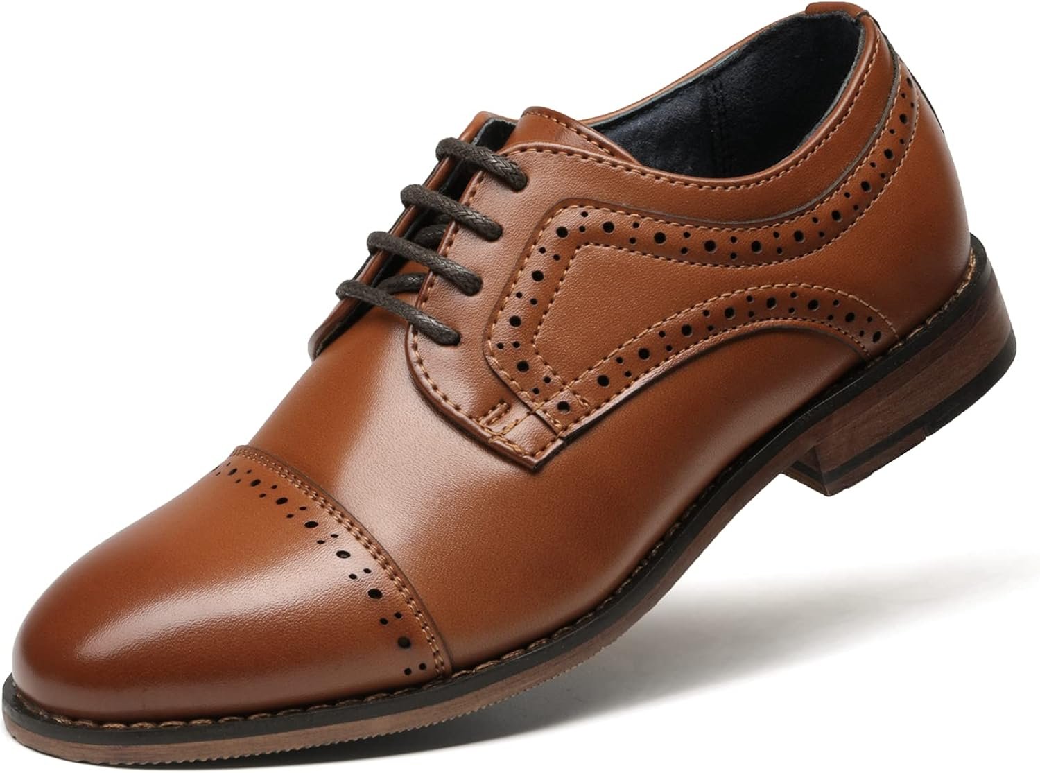 Classic Dress Shoes for Boys - Perfect for Formal Occasions