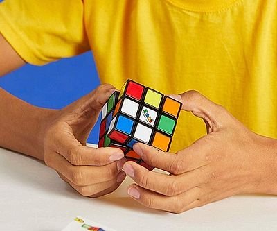 Classic Rubik's Cube