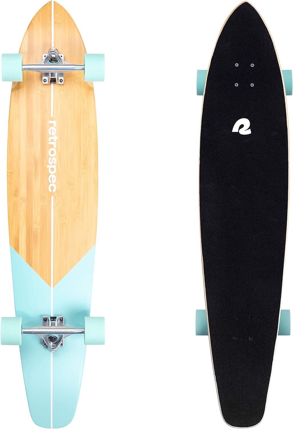 Classic Style Longboard