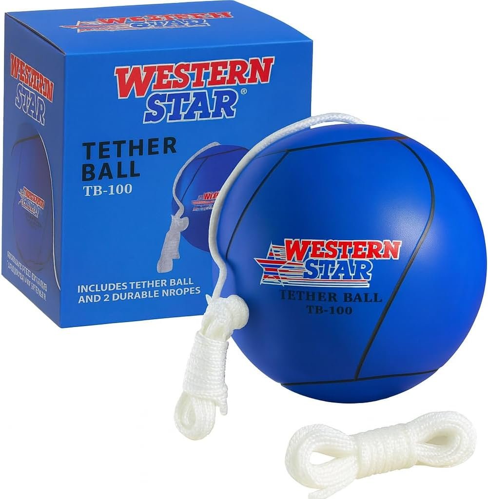 Classic Tetherball Set for Endless Outdoor Fun