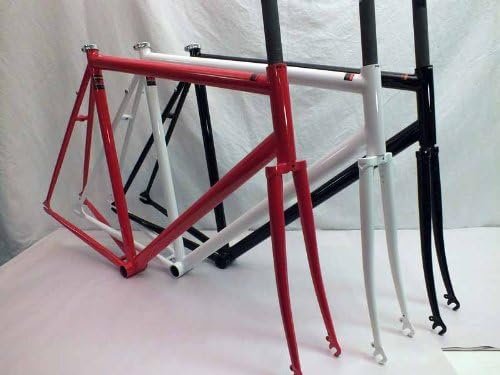 Clean Canvas Steel Frame: Build Your Perfect Fixed Gear