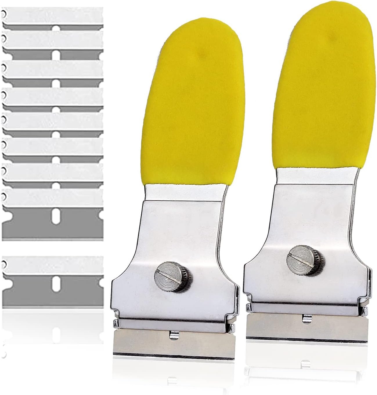 Clean Like a Pro: Multi-Purpose Scraper Set