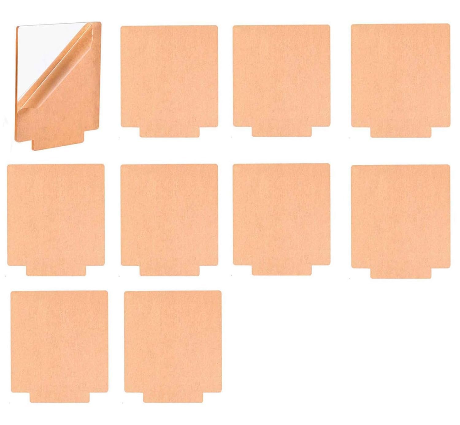 Crystal Clear Acrylic Sheets for LED Displays & DIY Projects