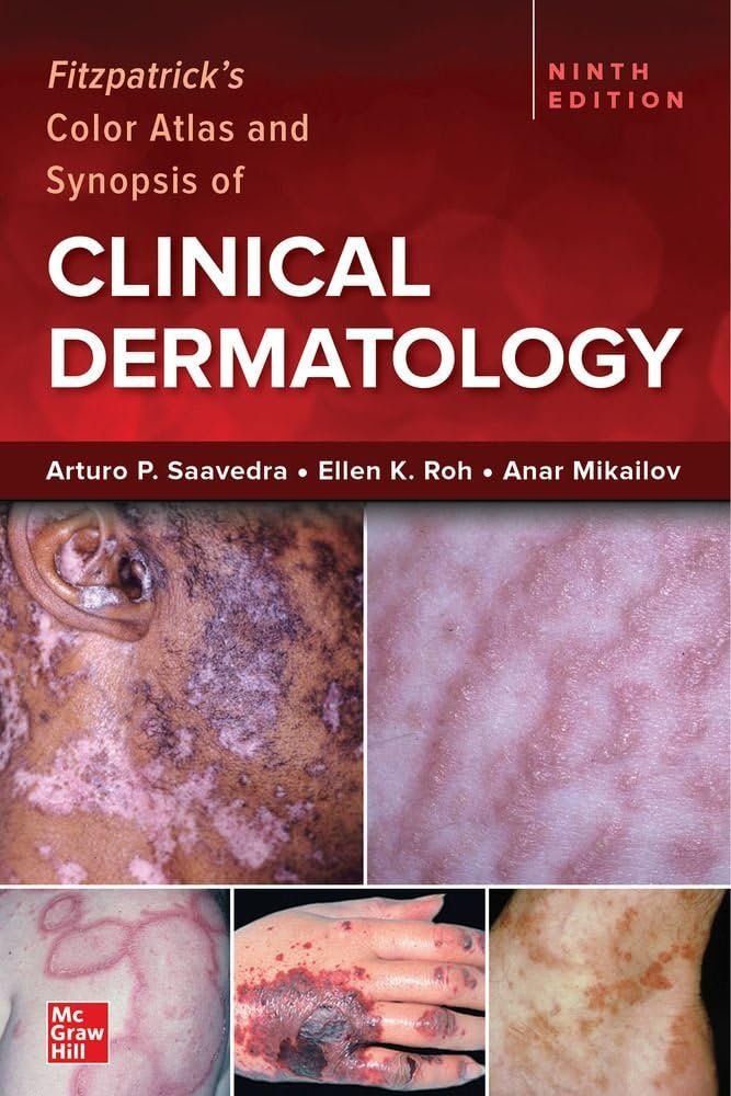 Clinical Dermatology Atlas: The Essential Visual Guide