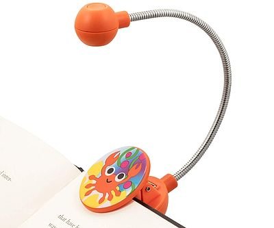 Clip On Booklight
