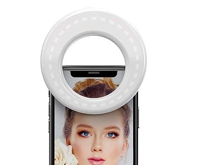 Clip On Selfie Light