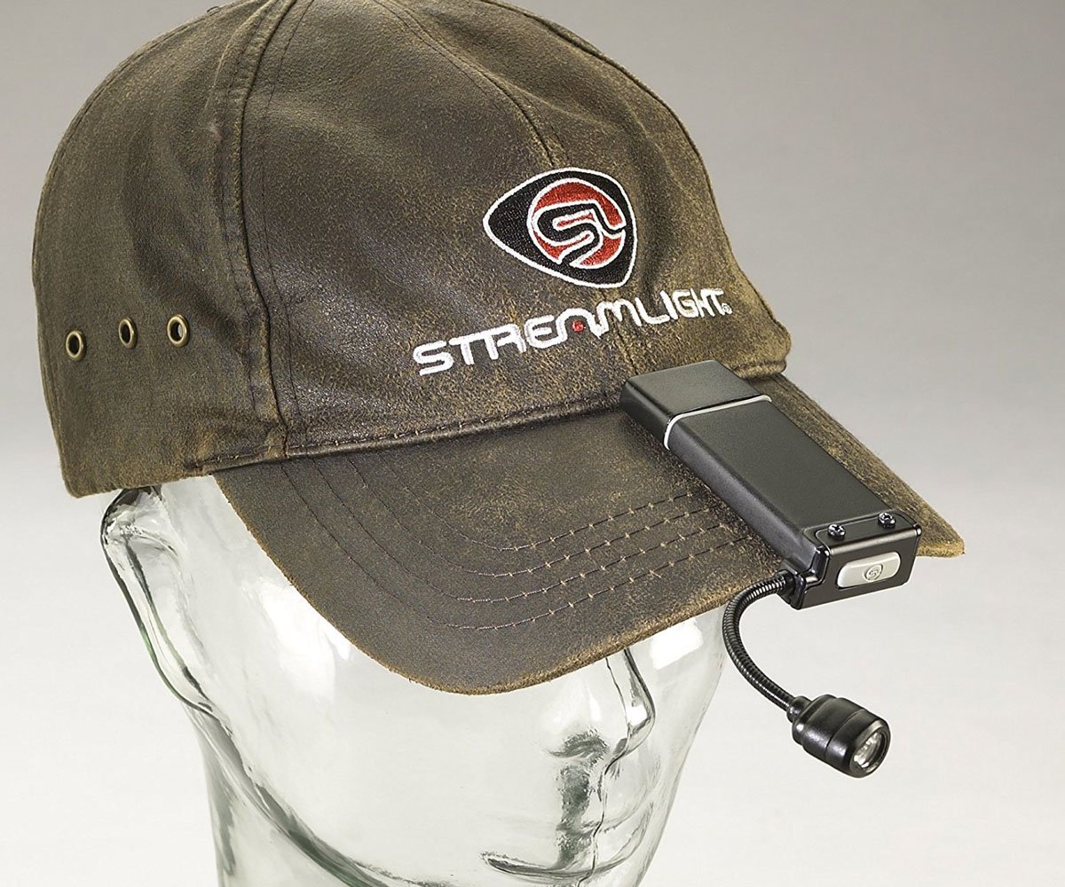 ClipMate USB Clip-On Light