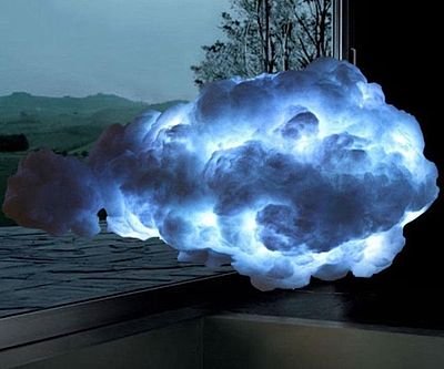 Cloud Ceiling Lamp