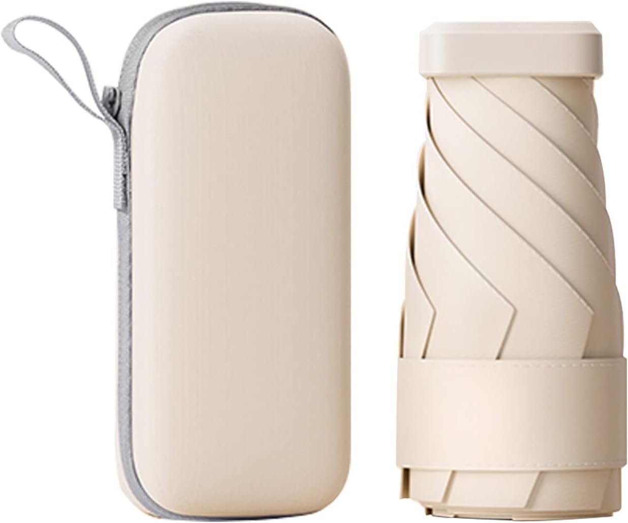 Always Protected: Cloudia Mini Compact Umbrella