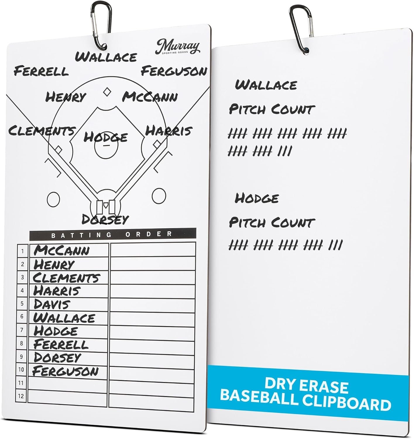 Elevate Your Game with the Coaches Clipboard