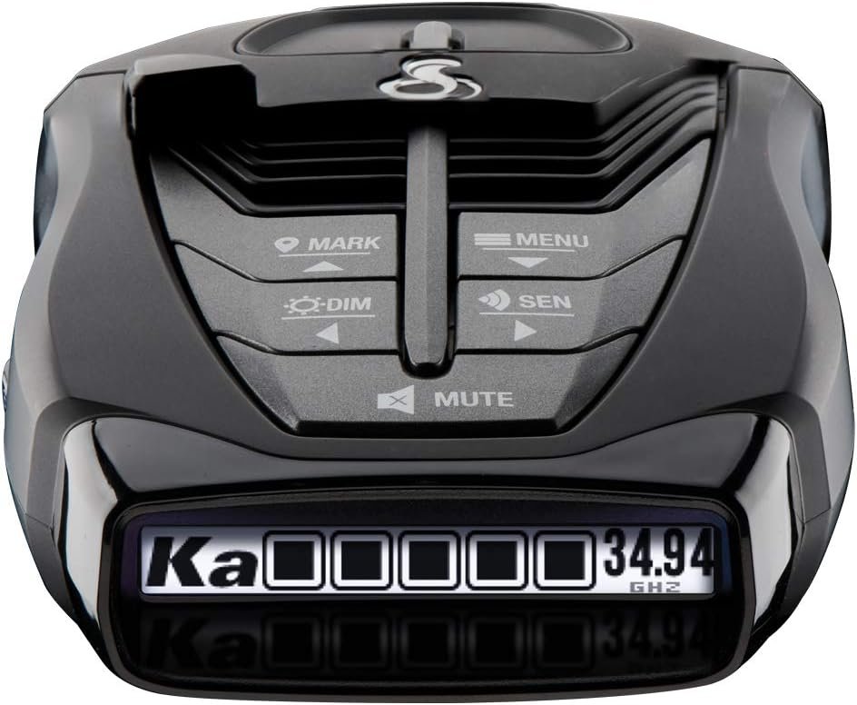 Stay Ahead of Speed Traps with Cobra's Long-Range Radar Detector