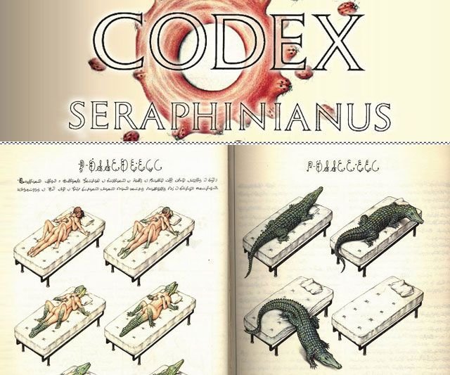 Codex Seraphinianus: World's Strangest Book