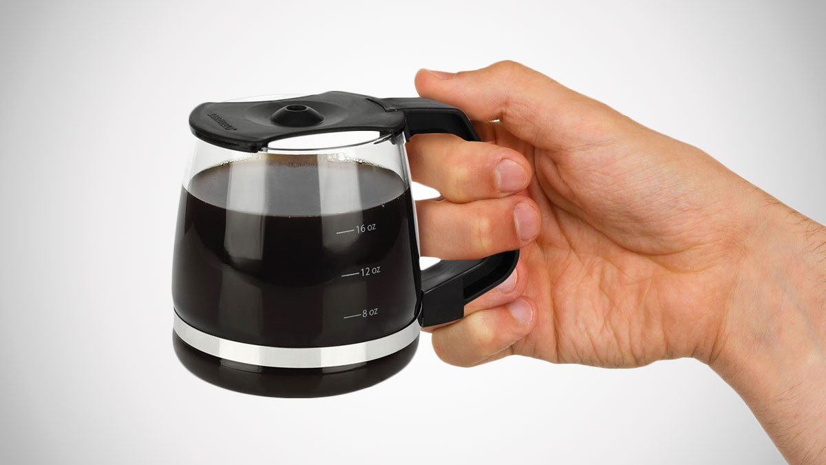 Coffee Pot Mug