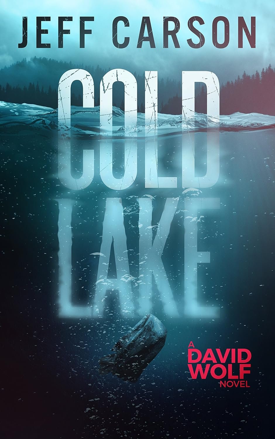 Cold Lake: A Gripping Mystery