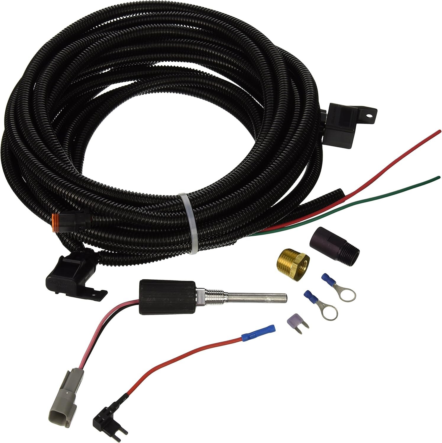 Cold Weather Diesel Heater Kit - Reliable Starts