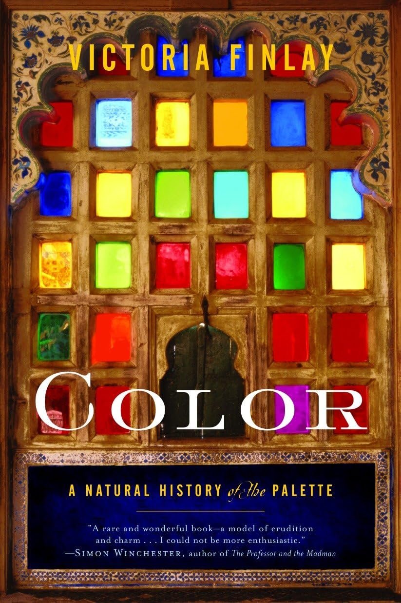 Uncover Color's Secret Global History