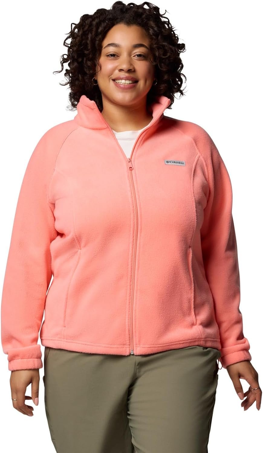 Stay Warm and Stylish with Columbia Benton Springs Fleece