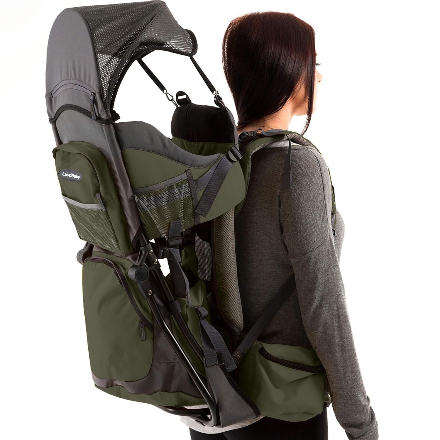 Comfort Baby Hiking Carrier: Safe Adventures Together
