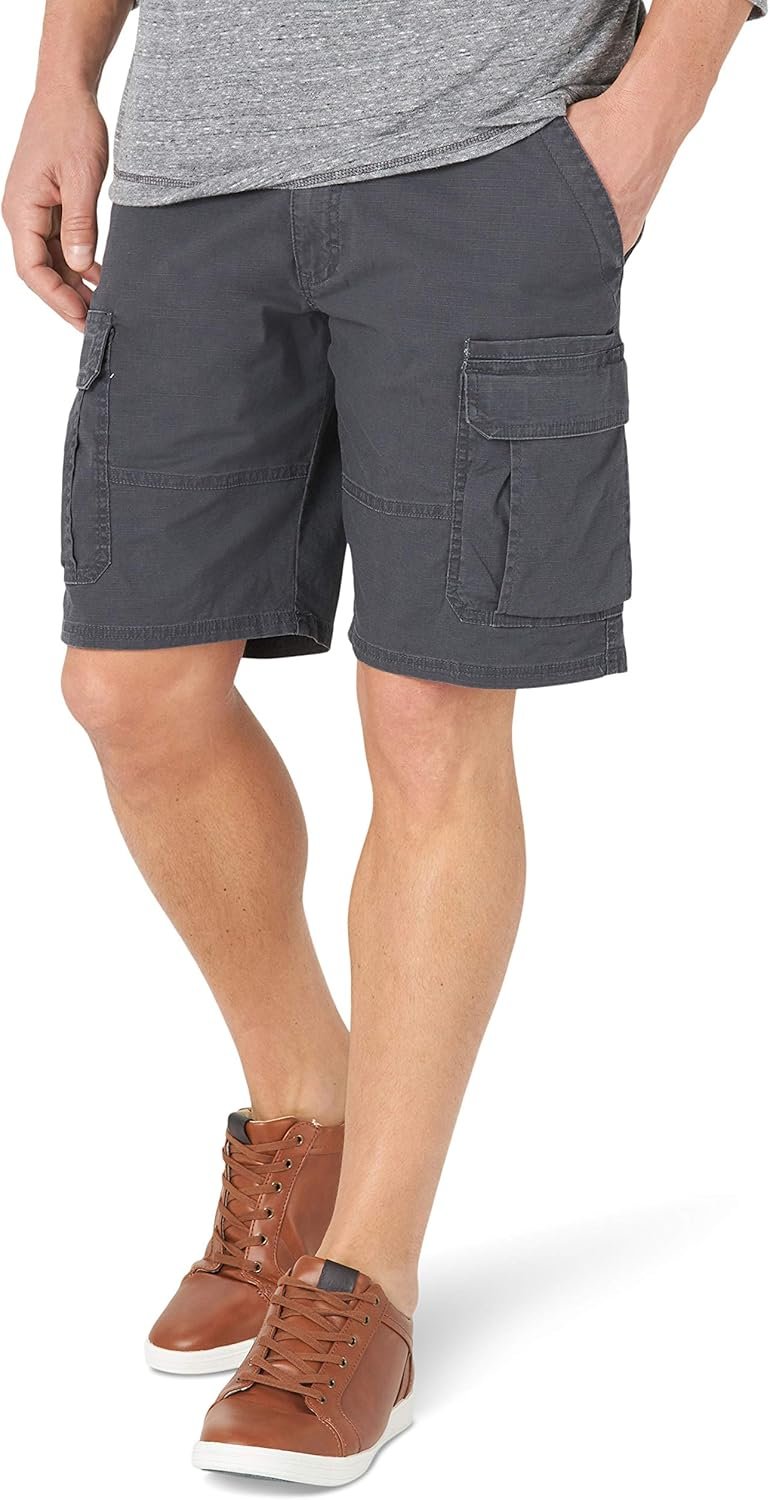 Comfort-First Cargo Shorts for All-Day Wear